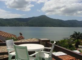 Residencial Marcelo e Irene – hotel w pobliżu miejsca Laguna Conceição w mieście Florianópolis