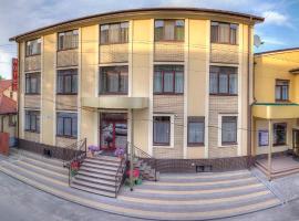 Nashe Misto Guest House, hotel with parking in Kovel