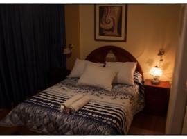 Sueños del Valle, hotell sihtkohas Sangolquí