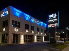 4 stars hotel in Drummondville