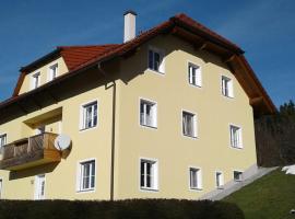 Ferienwohnung Susanne, homestay in Ulrichsberg