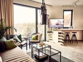 Forest Park by Zoom Apartments