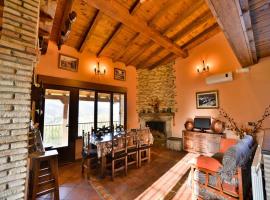 Casa Rural Apartamento Las Malpicas、ナバコンセホのヴィラ