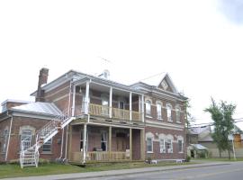 Gîte Le Roupillon en Beauce, hotel in Scott
