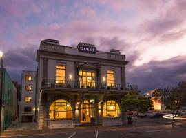 Quest Napier Serviced Apartments, apartment in Napier