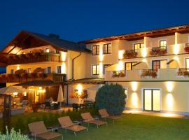 ホテル マーティン、ラムサウ・アム・ダッハシュタインのホテル