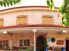 Complejo Ribera de Salobre, hostal o pensión en Salobre