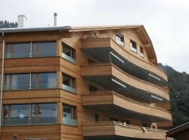 Haus Rufinis, hotel em Klosters