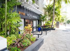 VIVE Hotel Waikiki: Honolulu'da bir otel