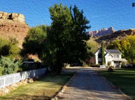 2 Cranes Inn - Zion, bed and breakfast en Rockville