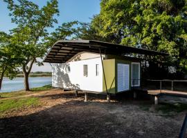 Zambezi Mubala Lodge, hotel na destinaciji Katima Mulilo