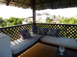 Deuli House, hotel na praia em Shela