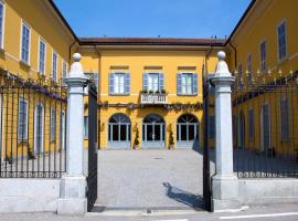 Villa Lorenzo, hotel with parking in Briosco