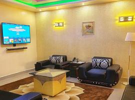 Platinum Exquisite Hotels and Suites, hotel v destinácii Abraka