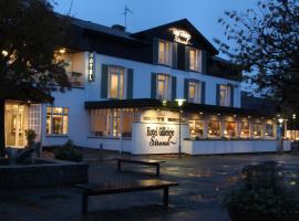 Hotel Gilleleje Strand, hotel in Gilleleje