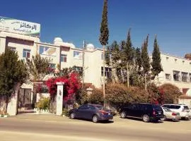 الركائز للشقق المخدومة