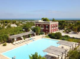 Sorelle Barnaba Country House: Monopoli'de bir otel