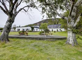 Harbour House, hotel con parcheggio a Ullapool