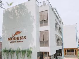 Mogens Guesthouse，萬隆的飯店