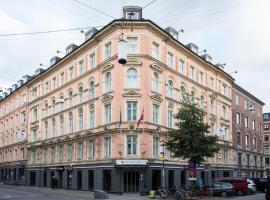 Good Morning City Copenhagen Star, hotel in Copenhagen