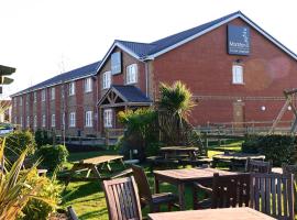 Woodcocks, Lincoln by Marston's Inns, отель в Линкольне