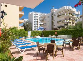 Apartamentos Green Line Bon Sol - AB Group, serviced apartment in Playa d'en Bossa