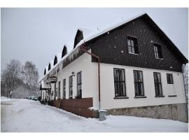 Penzion Severák, hotel v Rokytnici v Orlických Horách