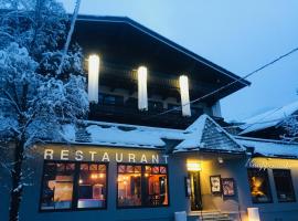 LALA arthotel, hotel i Saalbach-Hinterglemm