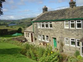 Royds Hall Cottage, hotel in Keighley