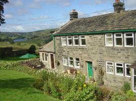 Royds Hall Cottage, hotel en Keighley