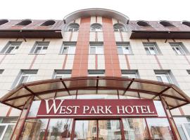 West Park Hotel, Hotel in Kiew