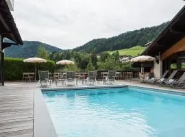 Hotel le Petit Dru