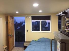 Departamentos San Sebastián, hôtel à Puerto Montt