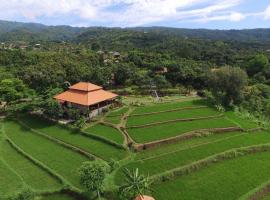 Puri Mangga Sea View Resort and Spa, resort a Lovina