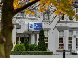 Best Western New Kent Hotel, hotel near Newcastle International Airport - NCL, Newcastle upon Tyne