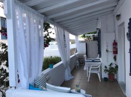 Morpheus Rooms, hotel pentru familii din Kinion