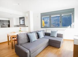 Font del Ferro Apartments, self catering accommodation in El Tarter