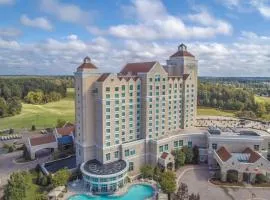 4 stars hotel in Greensboro