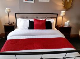 Forresters Bar & French Restaurant with Rooms