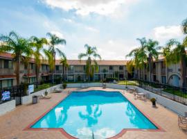 Motel 6 - Anaheim Hills, CA – hotel w mieście Anaheim