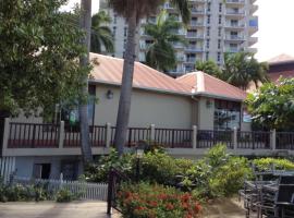 Montego Bay Club-Delux Seaside condo, aparthotel di Teluk Montego
