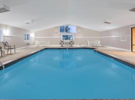 Quality Inn Lawton near Fort Sill, hotel cerca de Aeropuerto de Lawton-Fort Sill Regional - LAW, Lawton