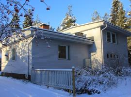 Mänty Holiday Apartments