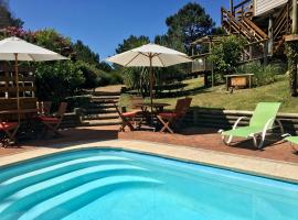Malta Homestay, penzion v destinaci José Ignacio