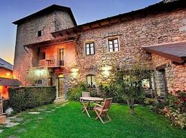 Casa Coll, holiday rental in Barruera