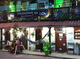 Pousadinha da Liza – zajazd w mieście Mangaratiba