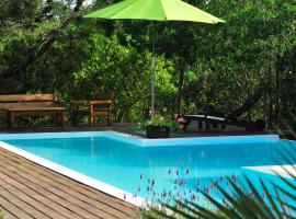 La Atrevida, glamping en José Ignacio