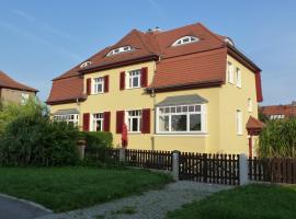 Ferienwohnung Hohaus Dresden, παραθεριστική κατοικία στη Δρέσδη