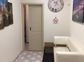 Apartment na Grokholskom, отель в Москве, рядом находится Ленинградский вокзал