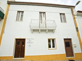 Casinha da Aldeia – dom przy plaży w mieście Melides